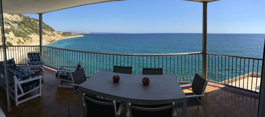 Appartement-vue-mer-cap-salou-Salou